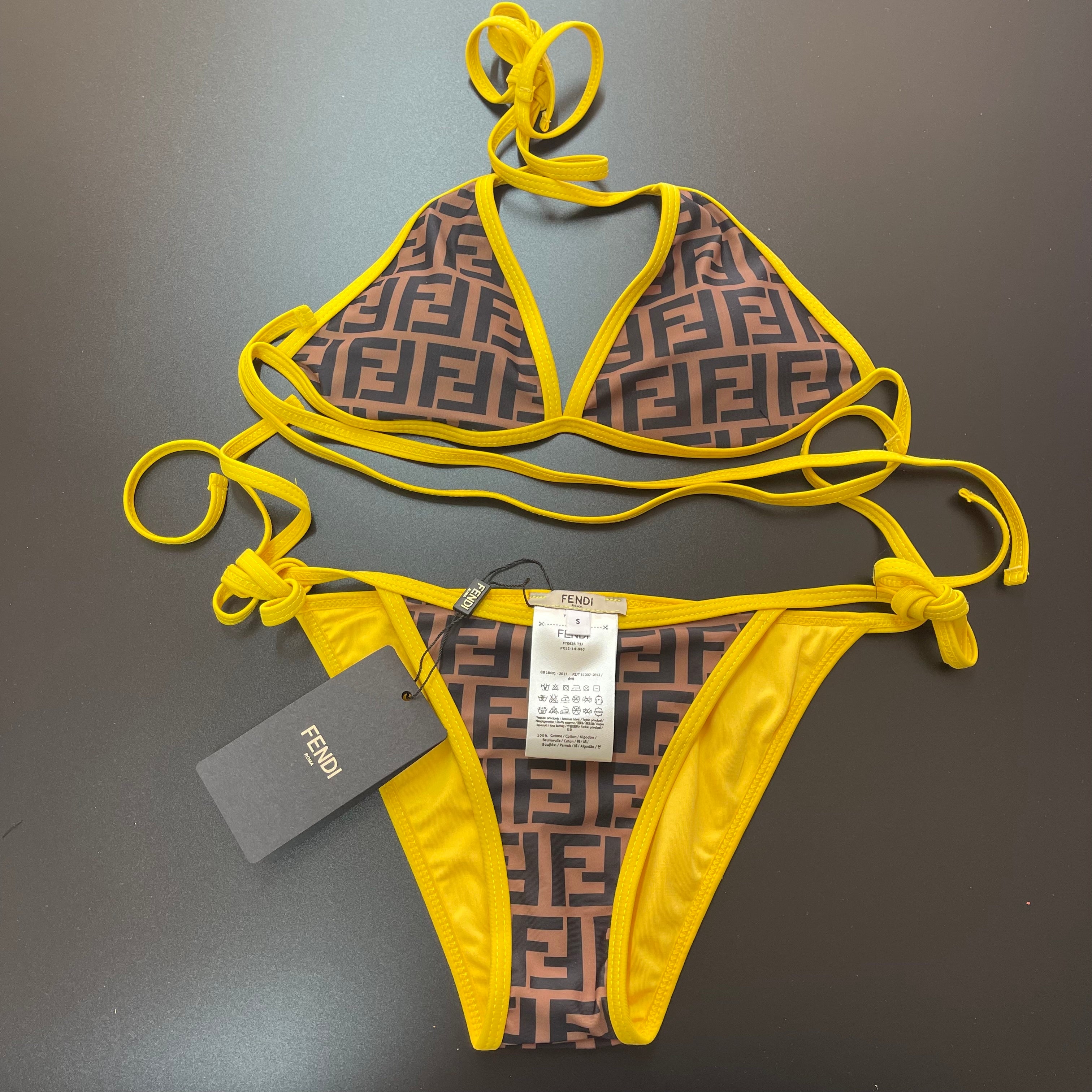 Fendi Swimsuit