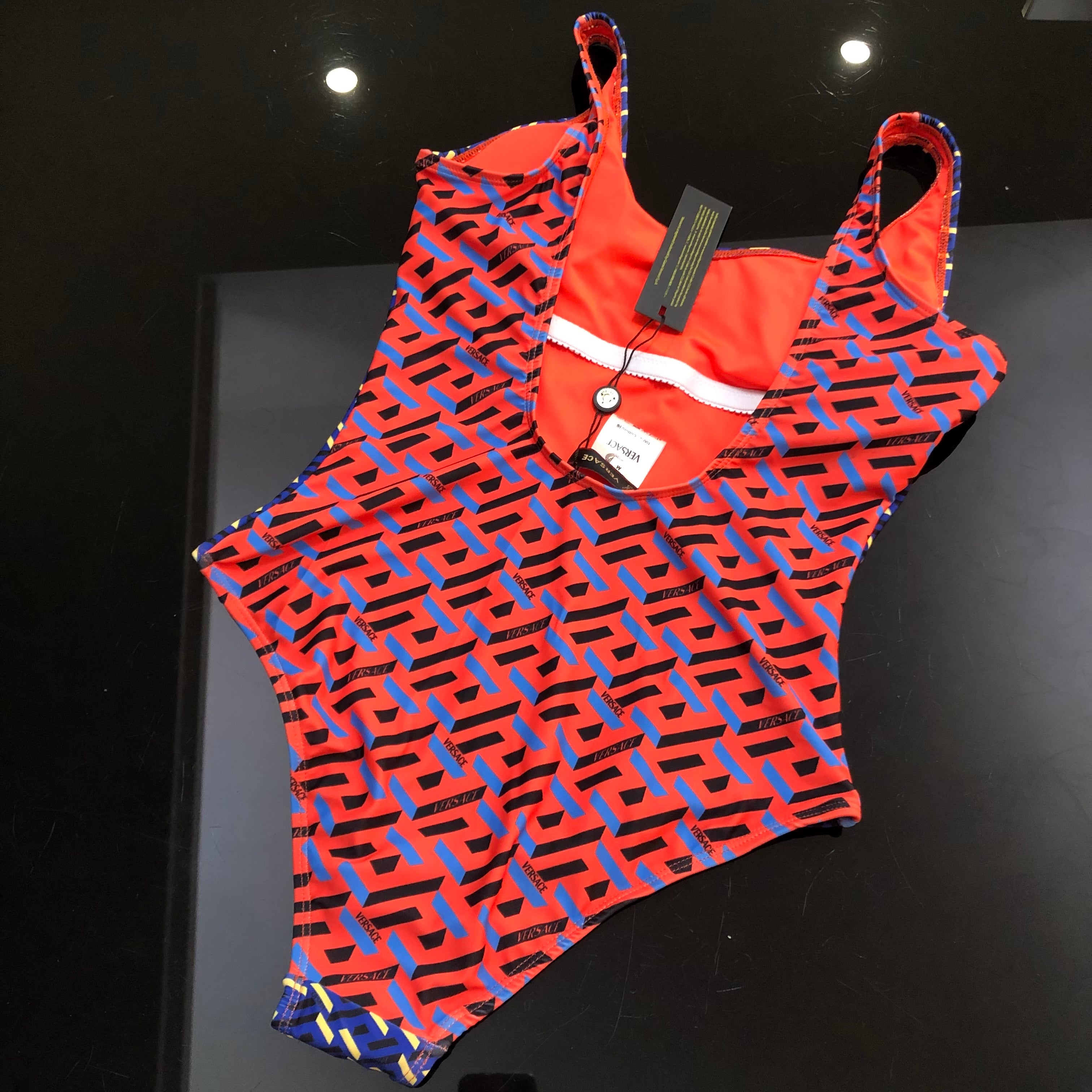 Versace swimsuit