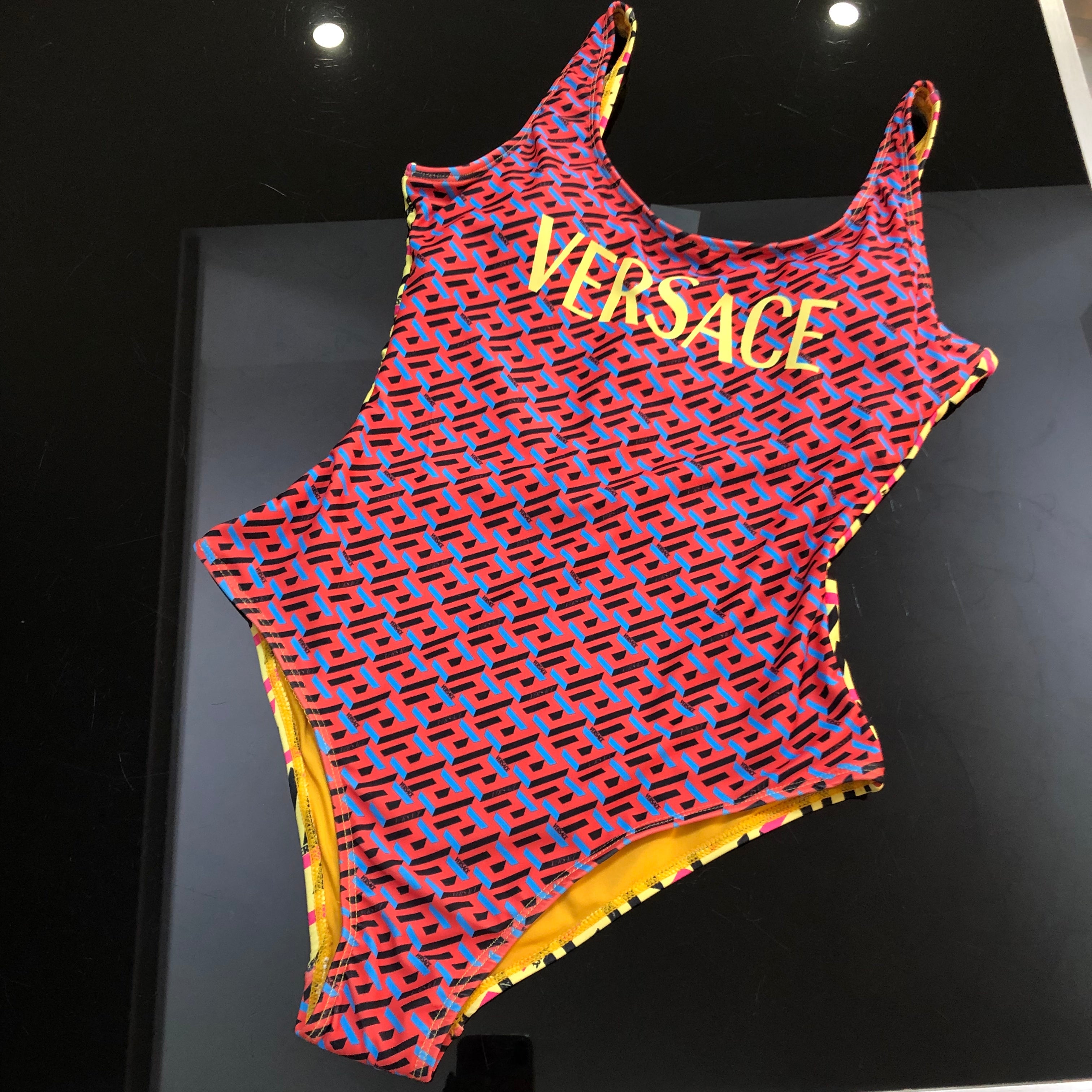 Versace swimsuit