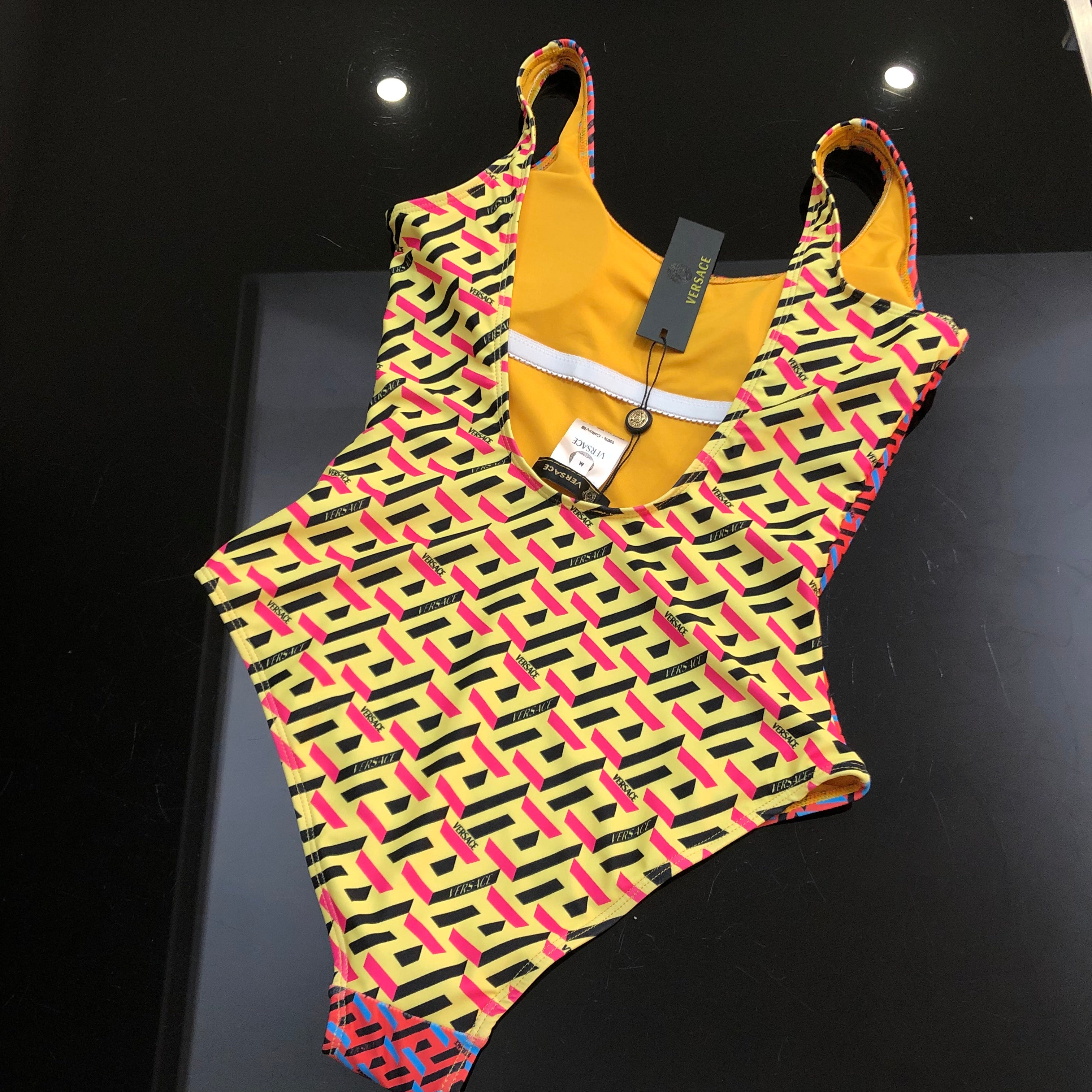 Versace swimsuit