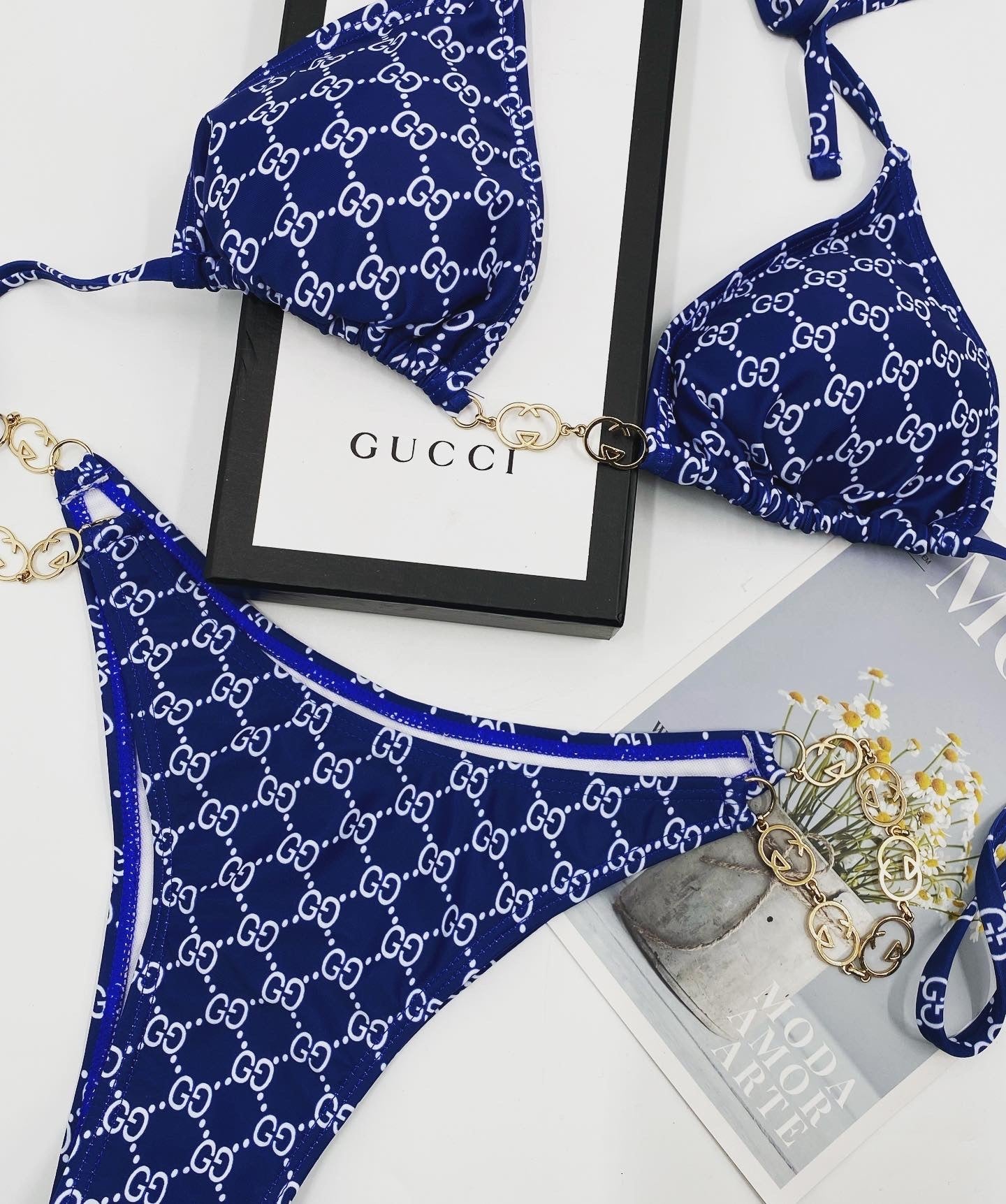 Gucci swimsuit