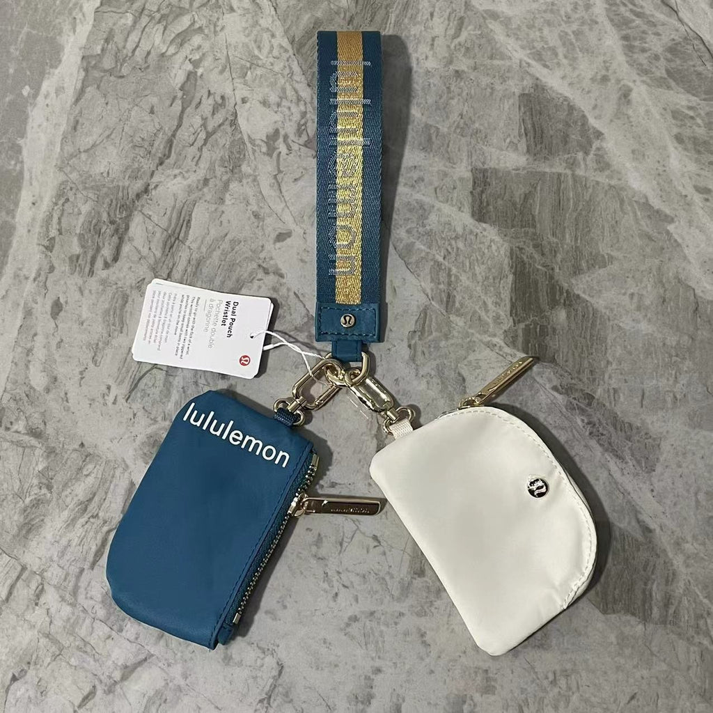 Lululemon Keychain